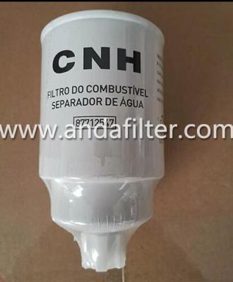 China Filtro separador de agua y combustible de buena calidad para NUEVA OLANDA (Filtro) 87712547 en venta