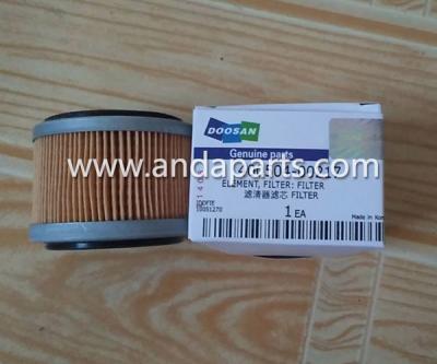 China Filtro del respiradero de la buena calidad para Doosan 400504-00217 en venta