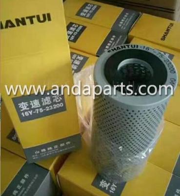 China Transmisión del filtro de la buena calidad (dirección) para Shantui 16Y-75-23200 en venta