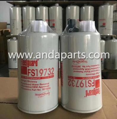 China Filtro separador de agua y combustible de buena calidad para Fleetguard FS19732 en venta