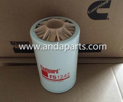 China Filtro del separador de agua del combustible de la buena calidad para Fleetguard FS1242 en venta