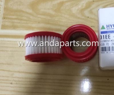 China Filtro del respiradero de la buena calidad para Hyundai 31EE-02110 en venta