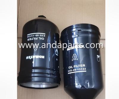 China Filtro de la transmisión de la buena calidad para KOMATSU 23S-49-13122 en venta