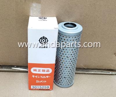 China Good Quality Pilot Filter For Hitachi 3015259 for sale