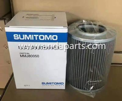 China Filtro del tamiz de la succión de la buena calidad para SUMITOMO MMJ80050 en venta