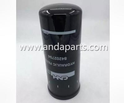 China Good Quality Hydraulic Filter For NEW HOLLAND (Filter) 84202794 for sale