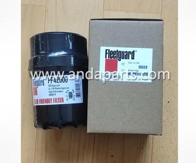 China Filtro de combustible de la buena calidad para Fleetguard FF42000 en venta