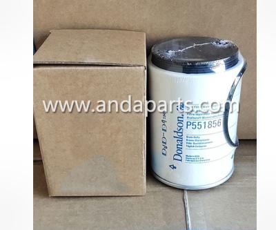 China Filtro del separador de agua del combustible de la buena calidad para  P551856 en venta