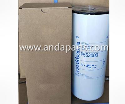 China Filtro de aceite de la buena calidad para  P553000 en venta