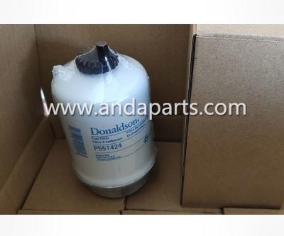 China Filtro del separador de agua del combustible de la buena calidad para  P551424 en venta