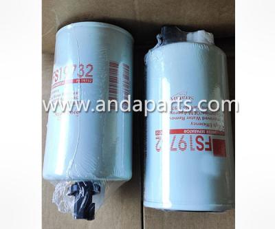 China Filtro separador de agua y combustible de buena calidad para Fleetguard FS19732 en venta