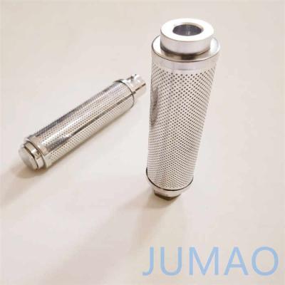 China 30mm Cloth Stainless Steel Wire Mesh Filter Customized for sale