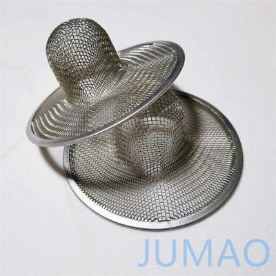 China Bulk Stainless Steel Wire Mesh Filter Elements Sintered Porous Metal for sale