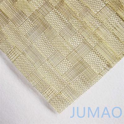 Κίνα 3mm Woven Metal Mesh Laminated Glass Αρχιτεκτονική προς πώληση