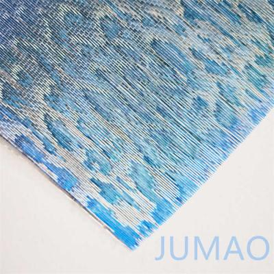 China Vidrio laminado de malla de alambre georgiano para pared divisoria en venta