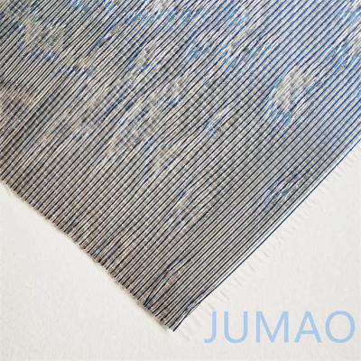 China Security Reinforced Wire Glass Mesh Wall Cladding OEM for sale