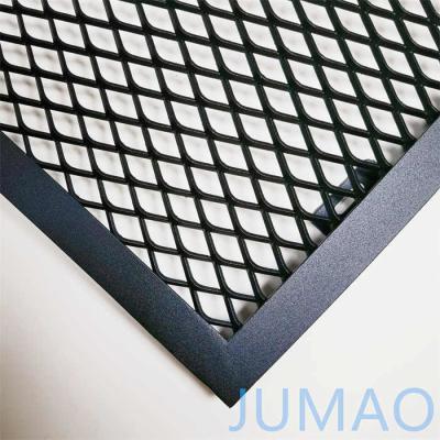 China Sunshades Architectural Expanded Stainless Steel Metal Heavy Duty for sale