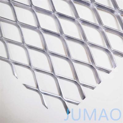 China OEM Architectural Expanded Mesh Metal Sheet 4x8 for Building Covering for sale