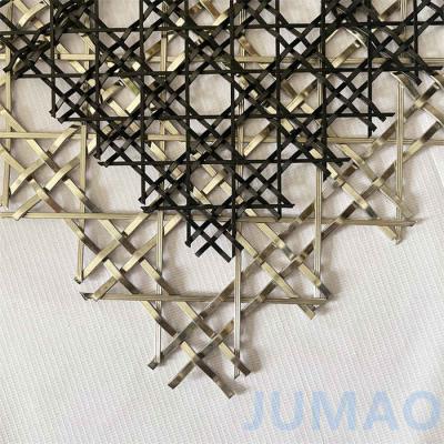 China Durable Elegant Architectural Mesh With Color Options à venda