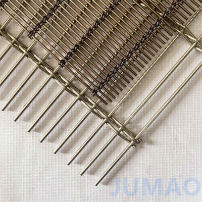 China Strong Elegant Creative Architectural Mesh Fire proof 1mm-6mm zu verkaufen