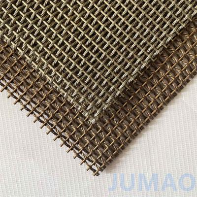 China Customizable Facades Architectural Mesh In Various Colors And Sizes for sale