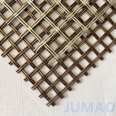 China 80cm Architectural Wire Mesh Wire Netting For Commercial Building zu verkaufen