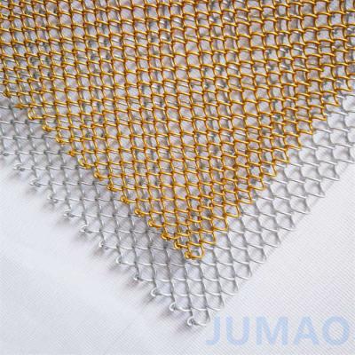 China Unlimited Metal Divider Mesh Curtains For Versatile Applications for sale