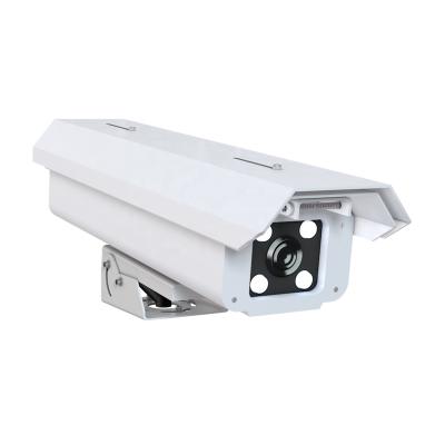 China NIGHT VISION License Plate Recognition LPR Camera Systems For Parking Lots for sale