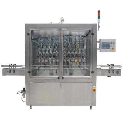 China Beverage straining products 2021 hot selling automatic liquid filling products best in America for sale