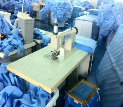 China Hotels No - Woven Bag Lace Sewing Machine For Garment Industry for sale