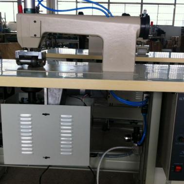 China Hotel Non Woven Fabric Sewing Machine for sale