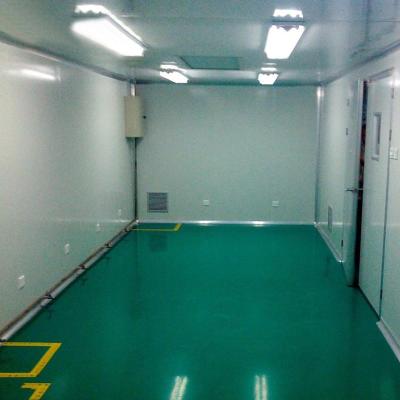 China 100 Lab/Lab/Workshop/Treatment Room/Lab Clean Room Container Clean Pieces for sale