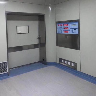 China 100 Lab Clean Rooms / Lab Customized Modular Clean Room Design Iso7 Modular Cleanroom With Clean Room for sale