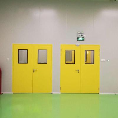 China 100 Lab/Lab Clean Rooms Prefab Container/Workshop Clean Room/Treatment Room/Lab for sale