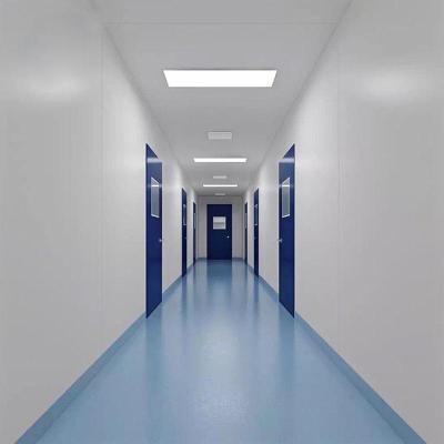 China 100 Lab/Laboratory GMP/ISO Standard Cleanroom Cleanroom Manufacturers Price Cleanroom\Cleanroom Wiper\Panel for sale