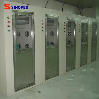 China Garment Shops 2020/hot sale/customized design lab clean room air shower room for sale