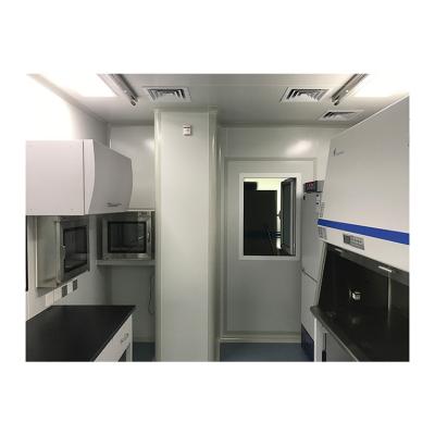 China Complete chemical lab system that can provide services for nucleic acid detection lab for sale