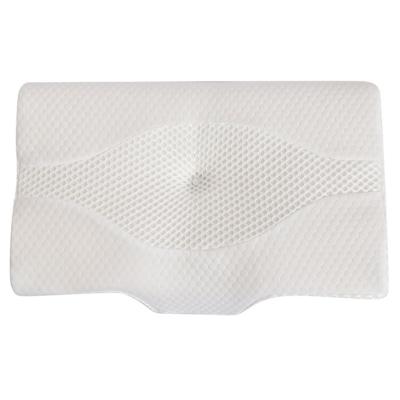 China Anti Snoring Ergonomic Pillows Cervical Pillow With Cover Memory Foam Cooling Pillow for sale