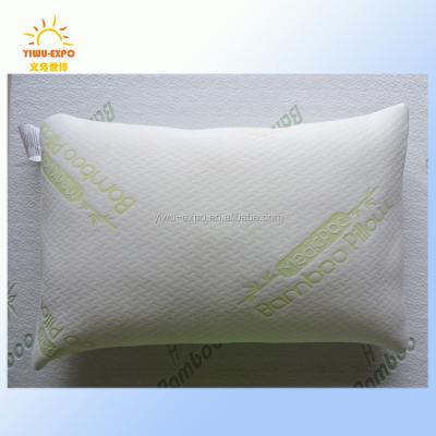 China Anti-Apnea Corporate Pillow Queen High Quality Majestic Comfort Shredded Bamboo Pillow for sale