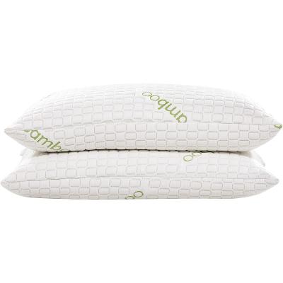 China Hotel Collection Anti-Static Bed Pillows For Sleeping Keep Cooling Luxury Gel Pillow For Side Sleepers for sale