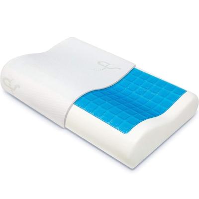 China Anti-Apnea Gel Cooling Pillow for sale