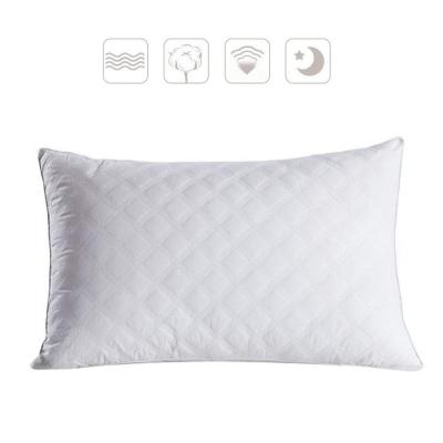 China Anti-Apnea Feather Pillow for sale