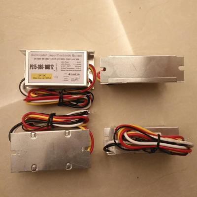 China DC12V DC24V Electronic UV Lamp Ballast 4w 6w 8w 10w 14w UV Driver For UV Light 24v UV Ballasts for sale