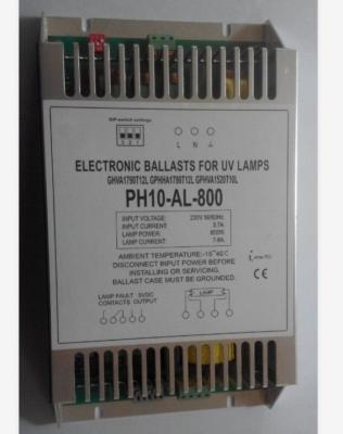 China Amalgam Lamp 800w Electronic UV Ballast 110v/240v 3A/3.2A/5A/6A/7A High Power Current Electronic Ballast for sale