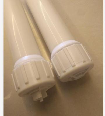 China Hotel Quick Filter Housing Ultrafiltration RO Membrane Housing UDF Body Screw In Or Quick Connect 10inch 20inch for sale