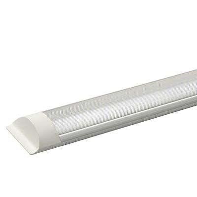 China 36W , Warehouse 1.2m LED Batten Light Fixture Flat Surface Mounted LED Batten Light , Slim Linear LED Batten Light for sale