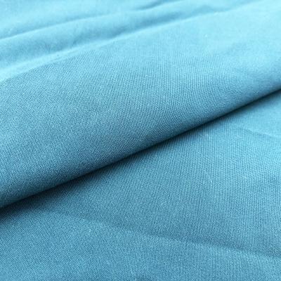 China China Canton Wholesaler Breathable Viscose/Polyester Fabric Rolls Fashion Weave Found Soft Garment Shirt Fabric for sale