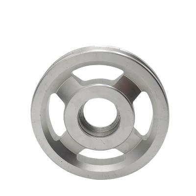 China 6061 6063 CNC Aluminum Profile Maker Custom Extruded Milling Aluminum Machining Parts for sale