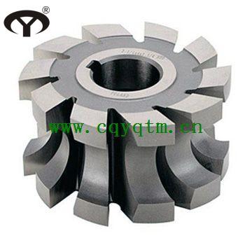 China HSS HIGH SPEED STEEL concave cutter, concave milling cutter, convex cutter for sale