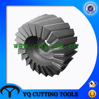 China HSS D40~160mm HIGH SPEED STEEL Shell End Mill Cutter With High Quality for sale